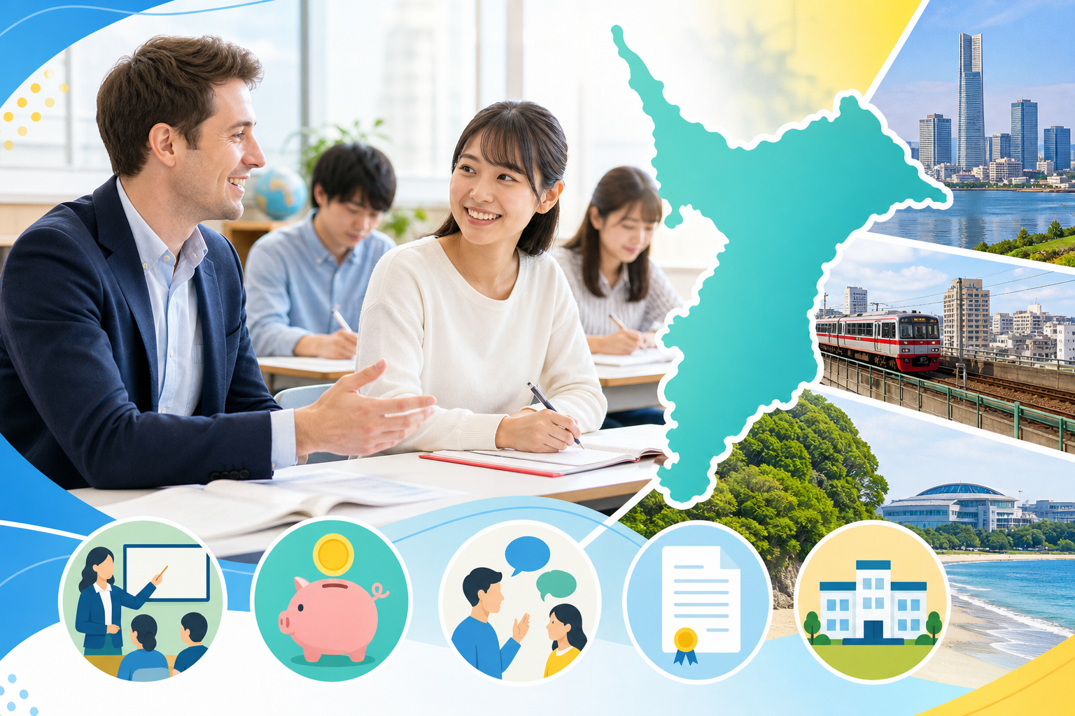英語スクール千葉県のおすすめランキングは?