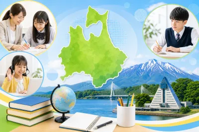 青森県の英語塾おすすめランキングは？
