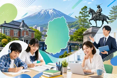 岩手県の英語塾おすすめランキングは？