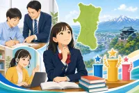 秋田県の英語塾おすすめランキングは？