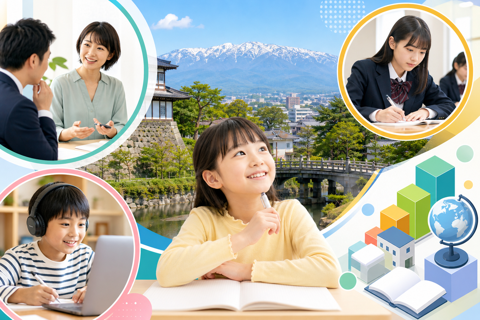 石川県の英語塾おすすめランキングは?